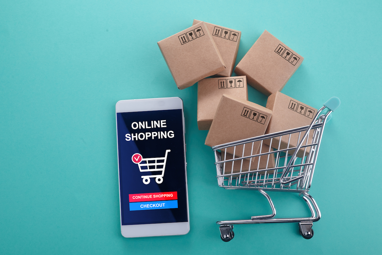 Buy online pick-up in-store