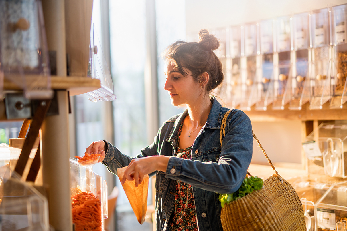 Millennials aren’t alone, 91% shop for sustainable products.