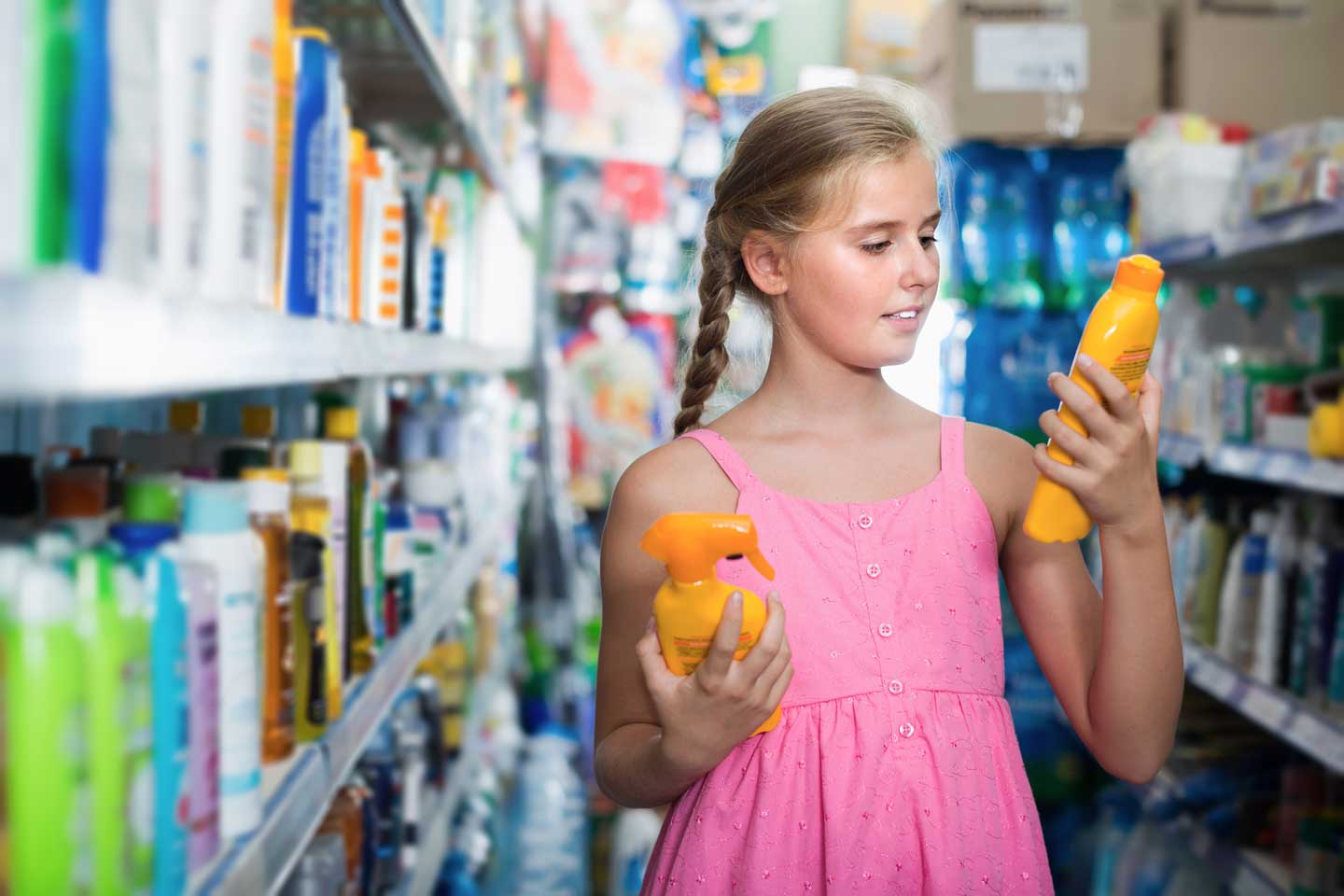 Unlocking success: How Coppertone ads achieved a remarkable 72% repurchase rate