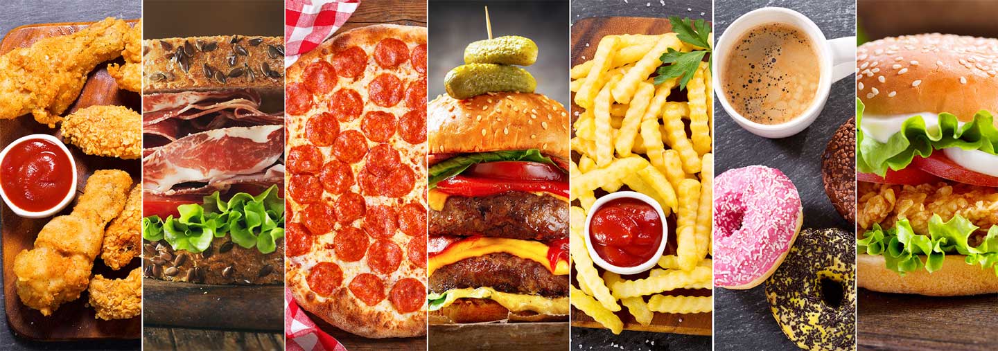 50 foodie trends. ? ?