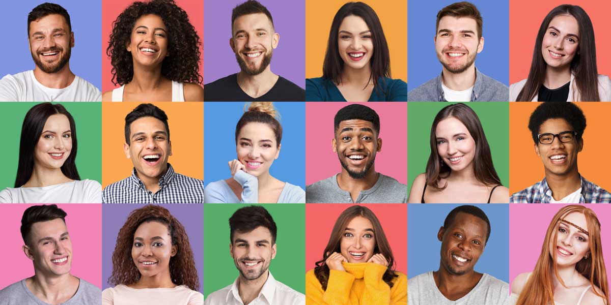 12 new ethnicity trends.