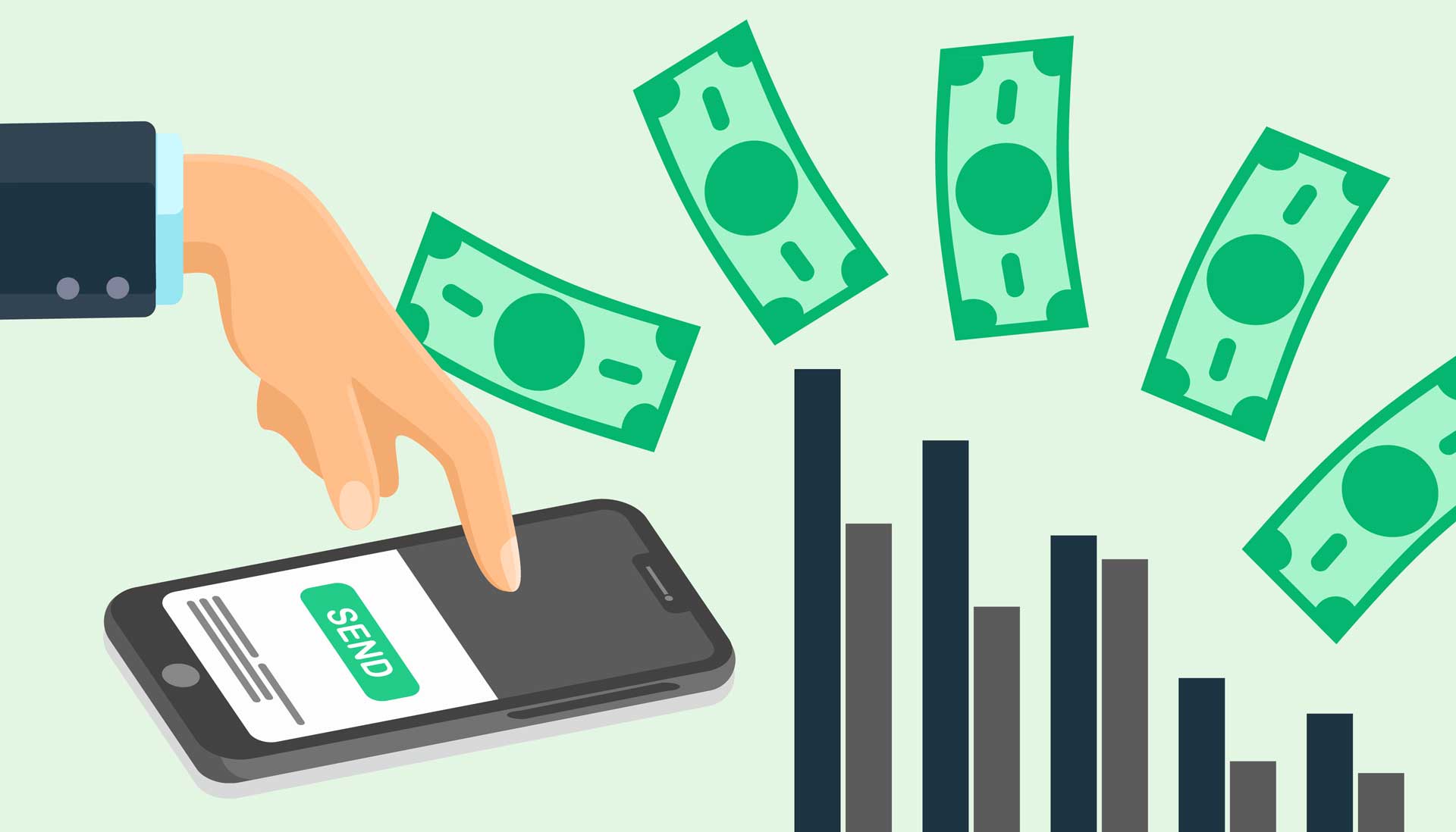 New Phone, Who’s This? See Whose Buying Them & Why.