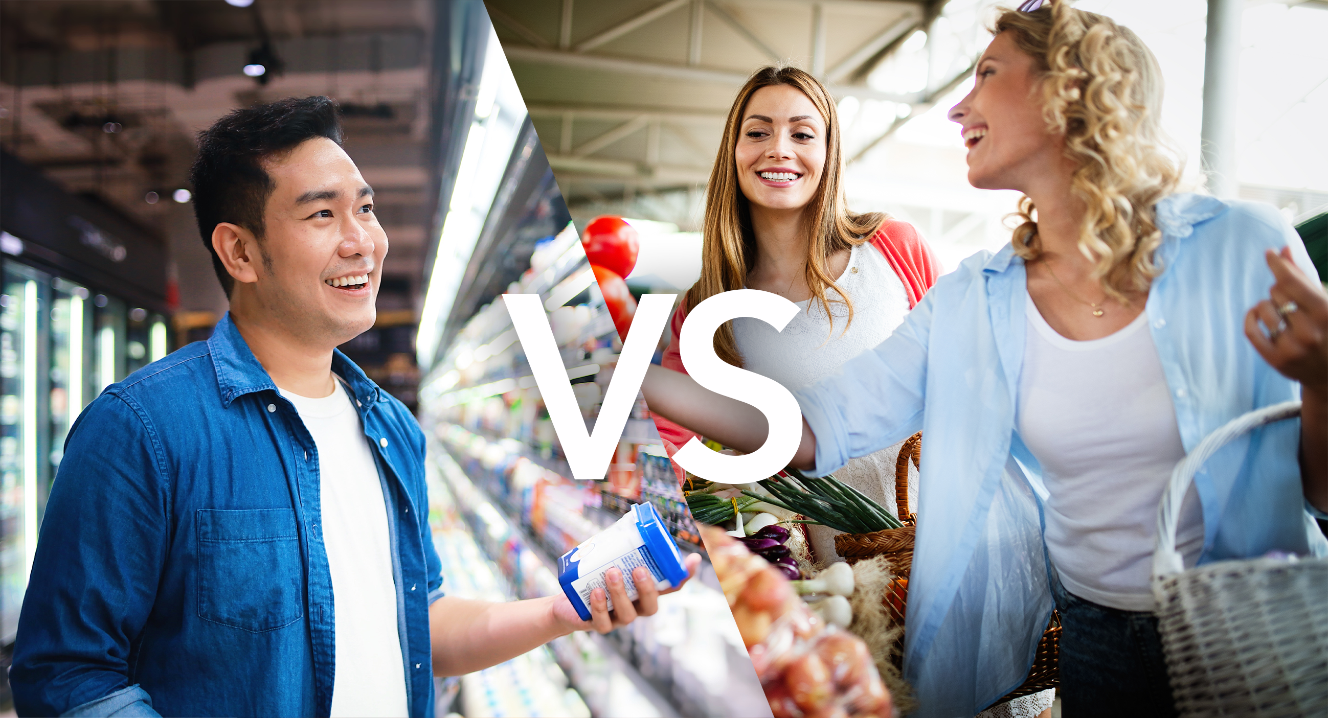 Men vs. Women – who wins in healthier habits?