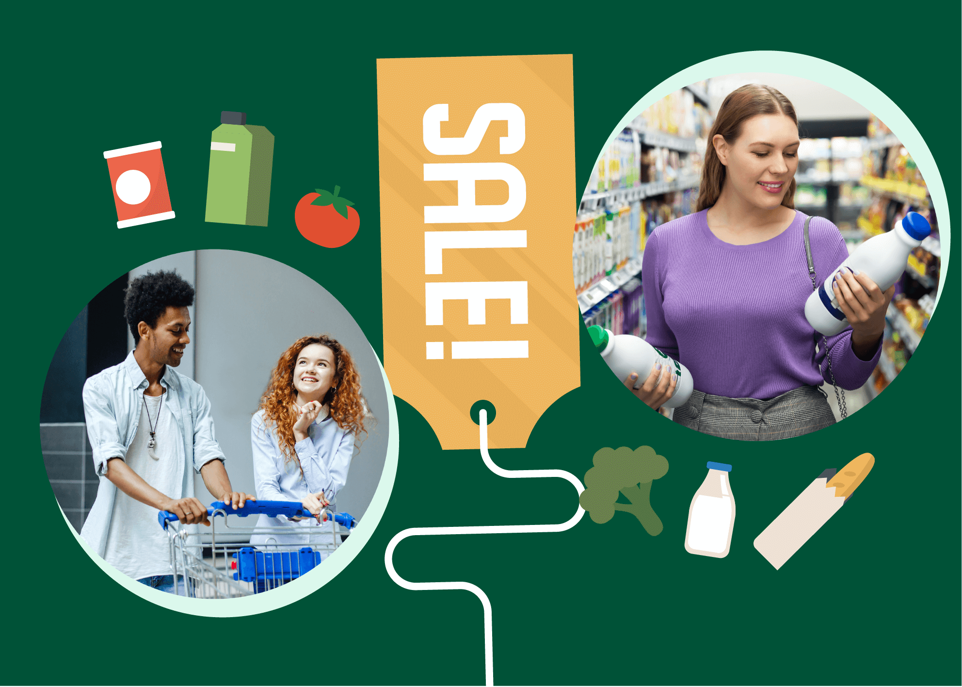 Survey + behavior stories: Who’s visiting the Walmart app 75% more?