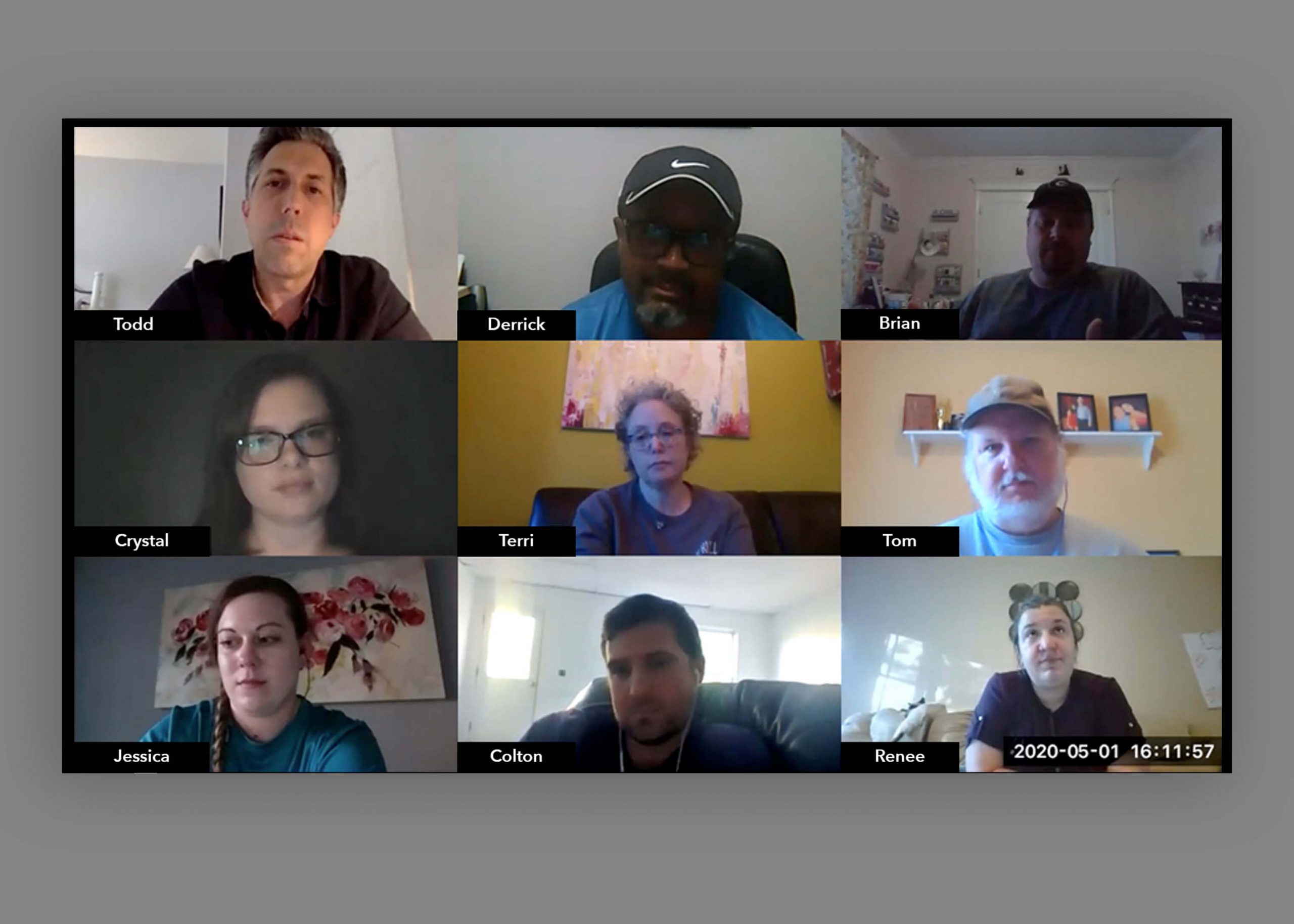 Georgia reopens: watch and listen to real consumers in a virtual focus group.