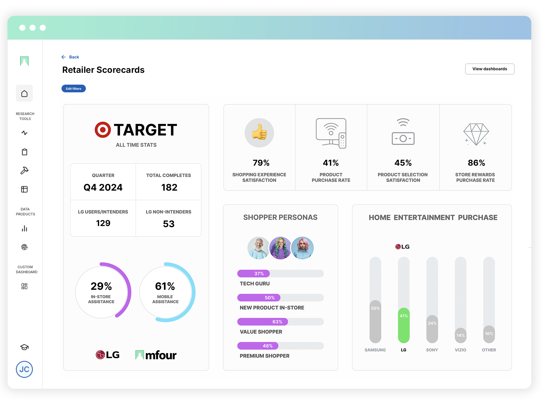 MFour Studio - Blinded Microsoft Image