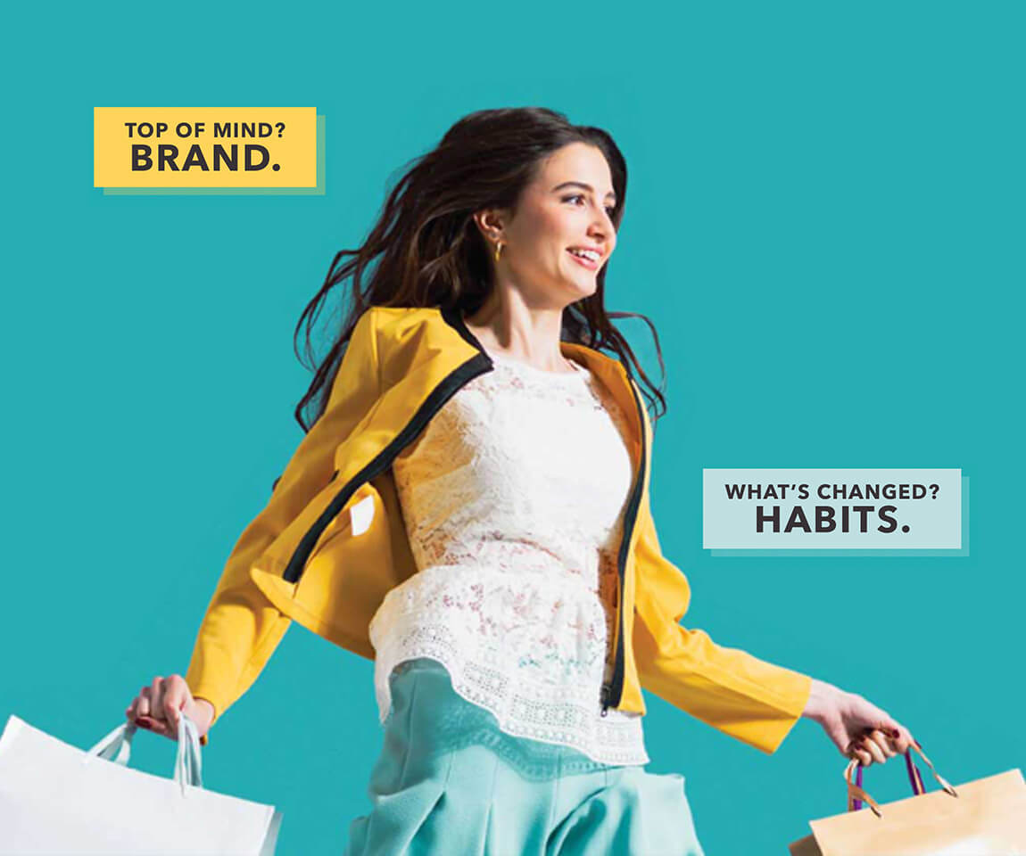 New research: are 55% brand loyal again?