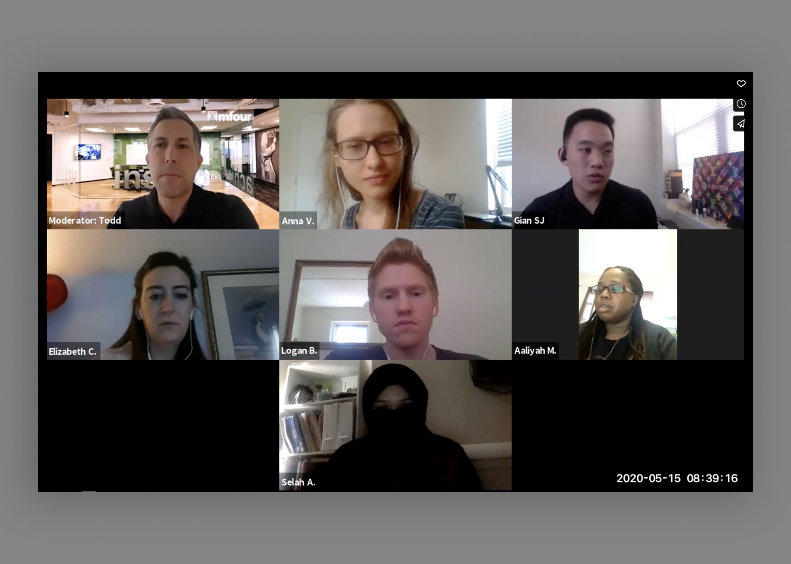 Listen in: New York attitudes and thoughts on COVID-19.