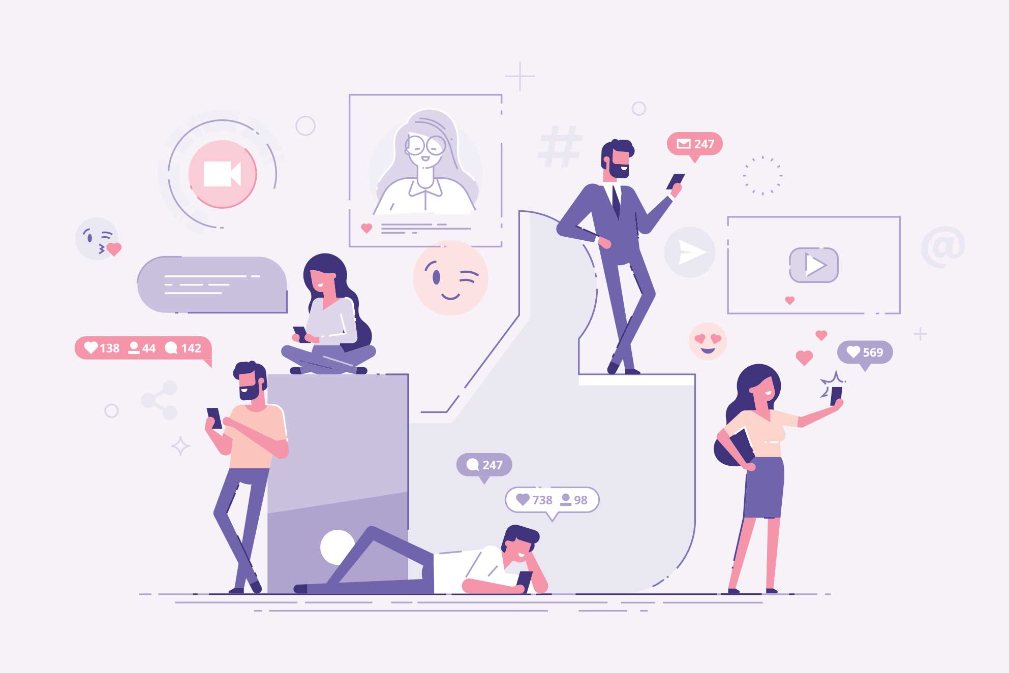 Embracing AI: Which Users Are Using Chatbots?