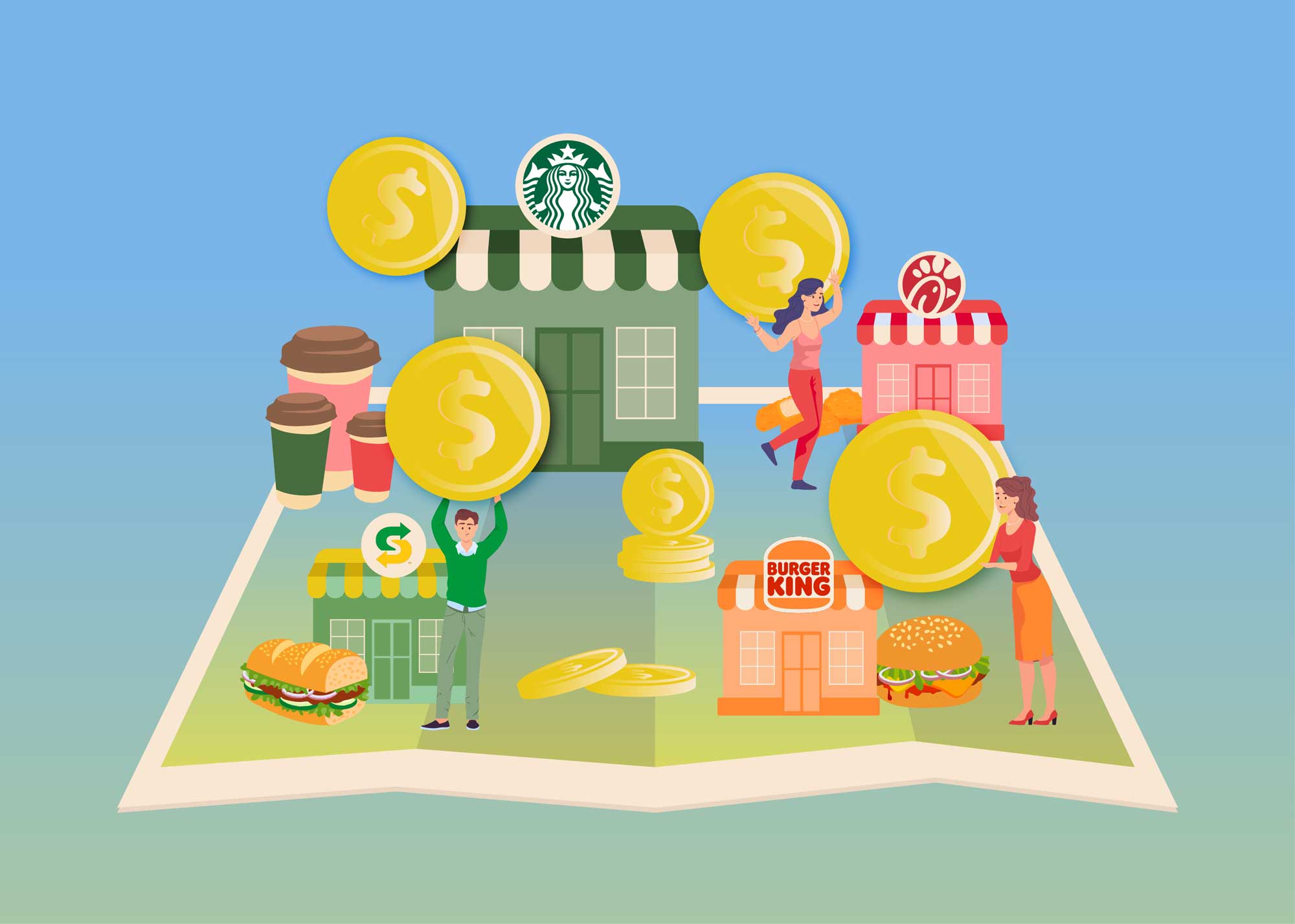 Tipping habits: Fast food insights you need to know.