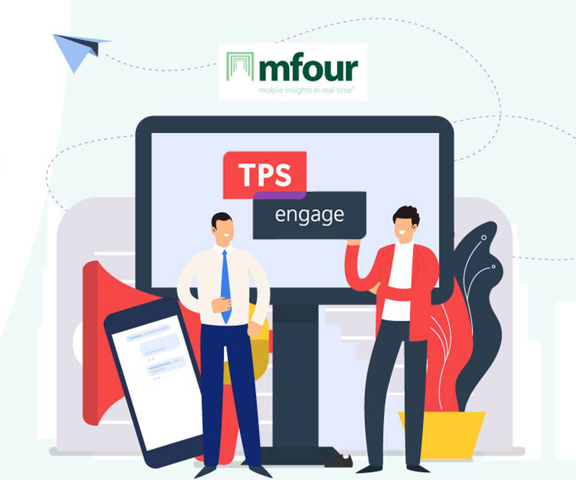 MFour & TPS Engage announce partnership to enhance ROI tracking in digital out-of-home ads.