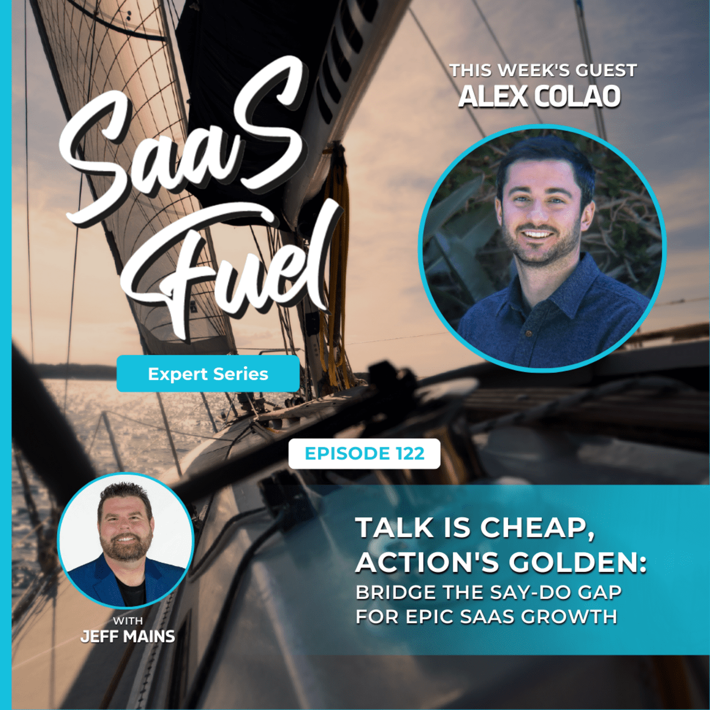 Talk Is Cheap, Action’s Golden: Bridge the Say-Do Gap for Epic SaaS Growth.