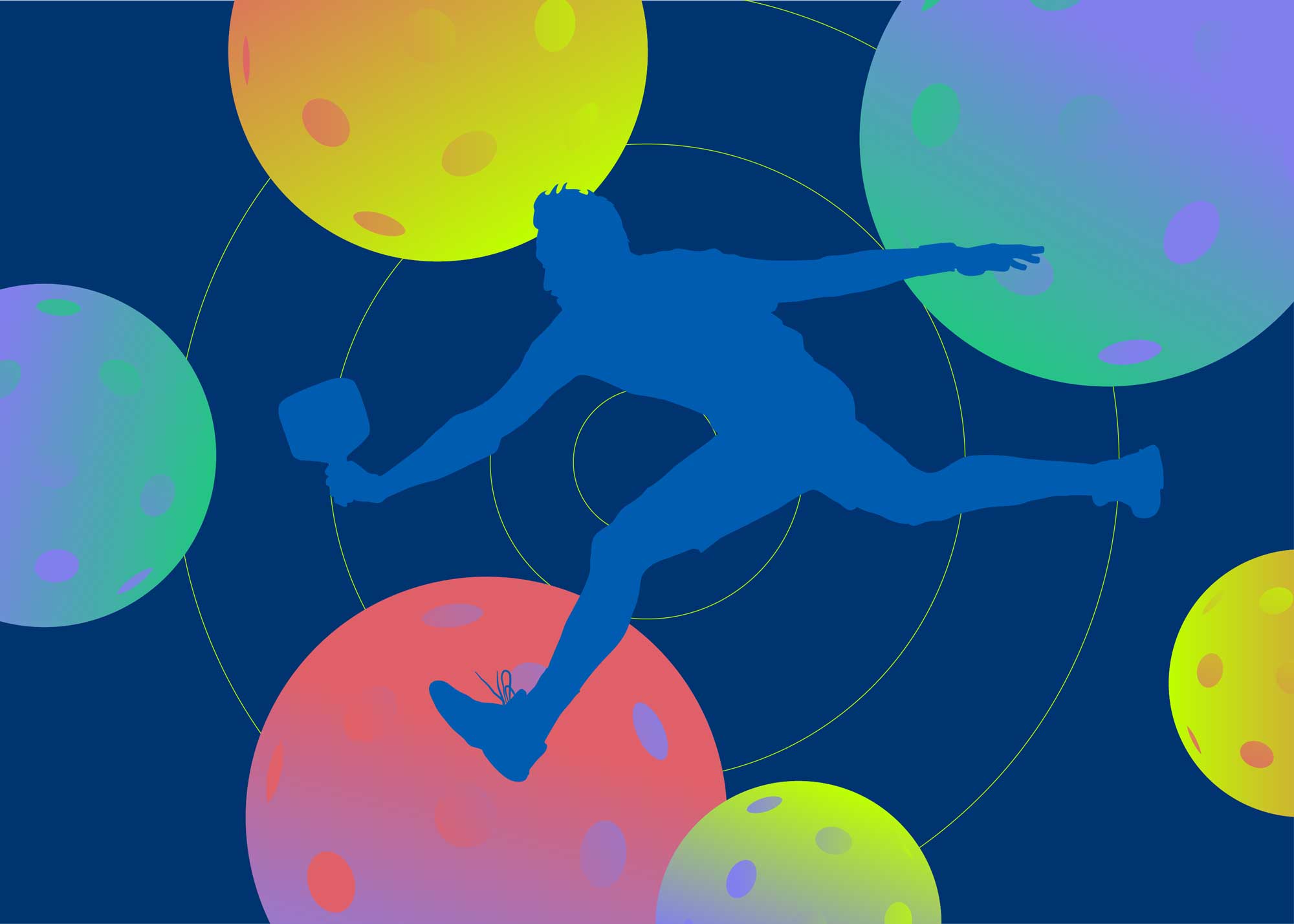 New pickleball insights from survey data.