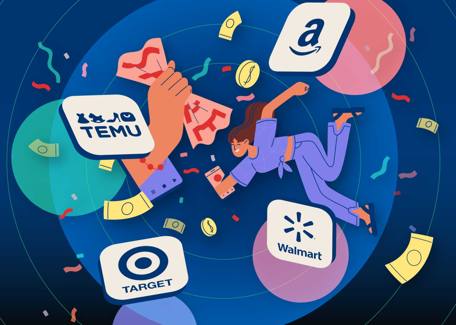 Discount discovery: Inside the world of coupon lovers and their app picks!