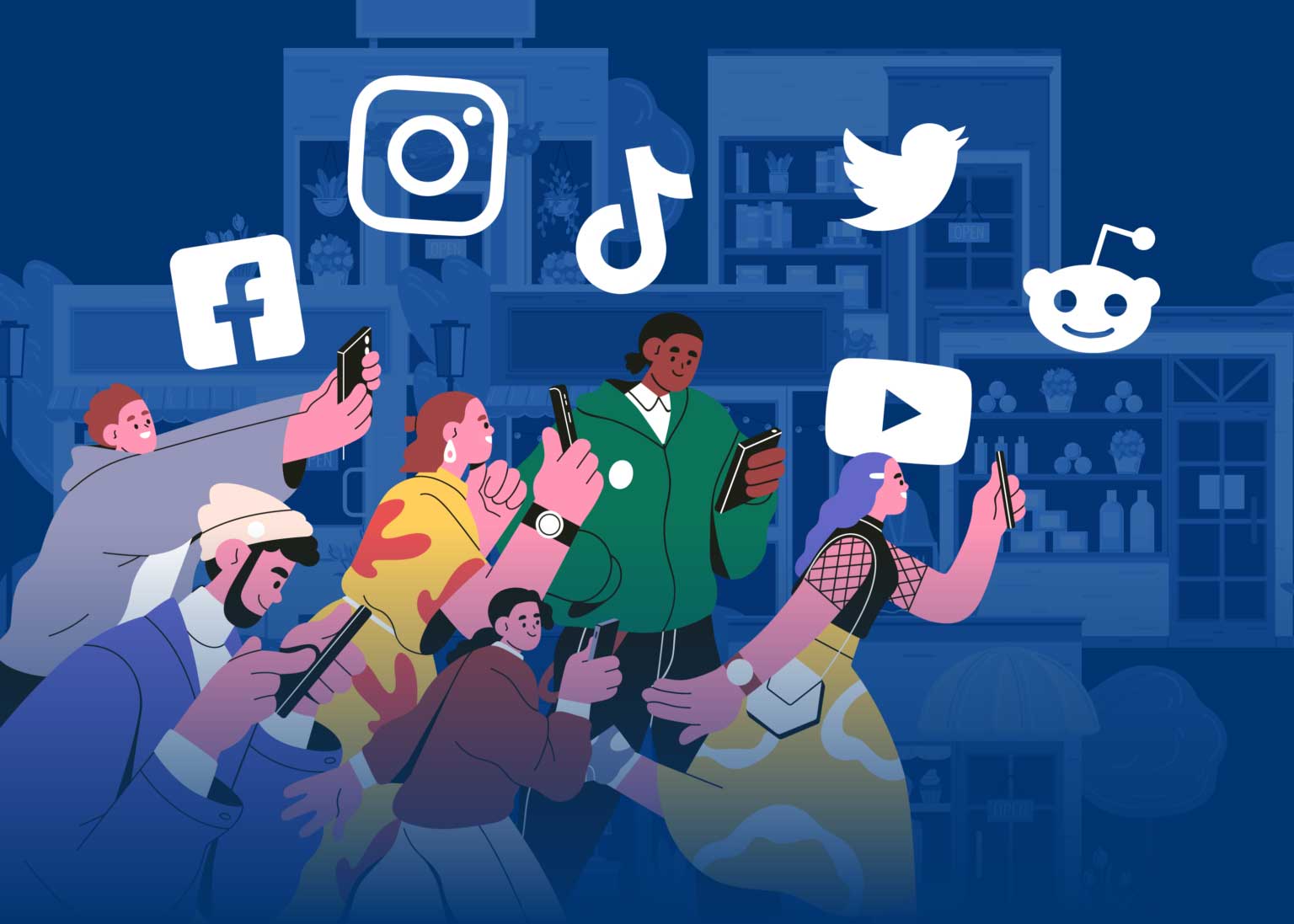 Supporting small businesses: How gender determines your online platform reach.