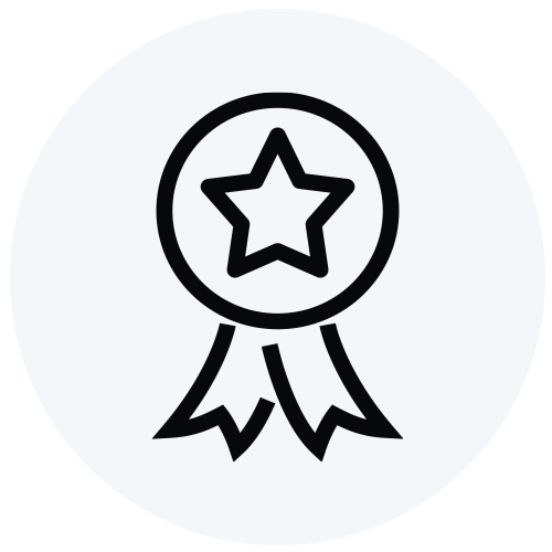 Tier 1, top-rated panel by Qualtrics 