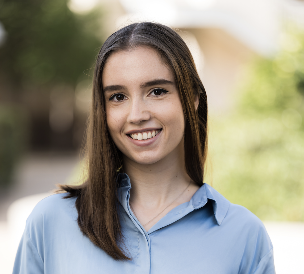 Employee Spotlight: Kate Zagrebneva, Growth Analyst.