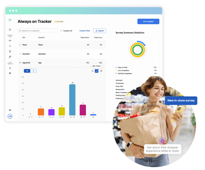 MFour Studio vSurveys+™ - Dump unvalidated surveys.