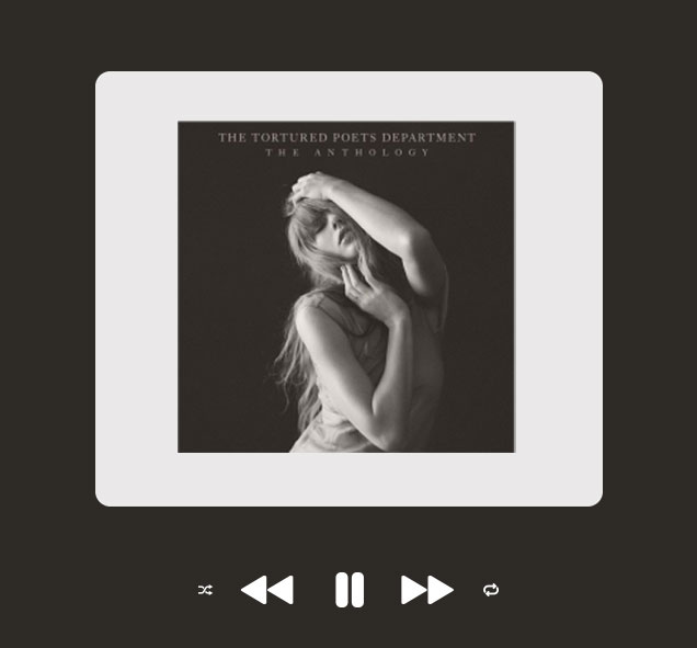 Taylor Swift shatters streaming records.