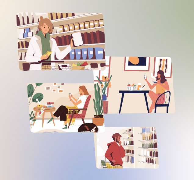 Say goodbye to fraudulent data with MFour’s Point of Emotion® methodology.