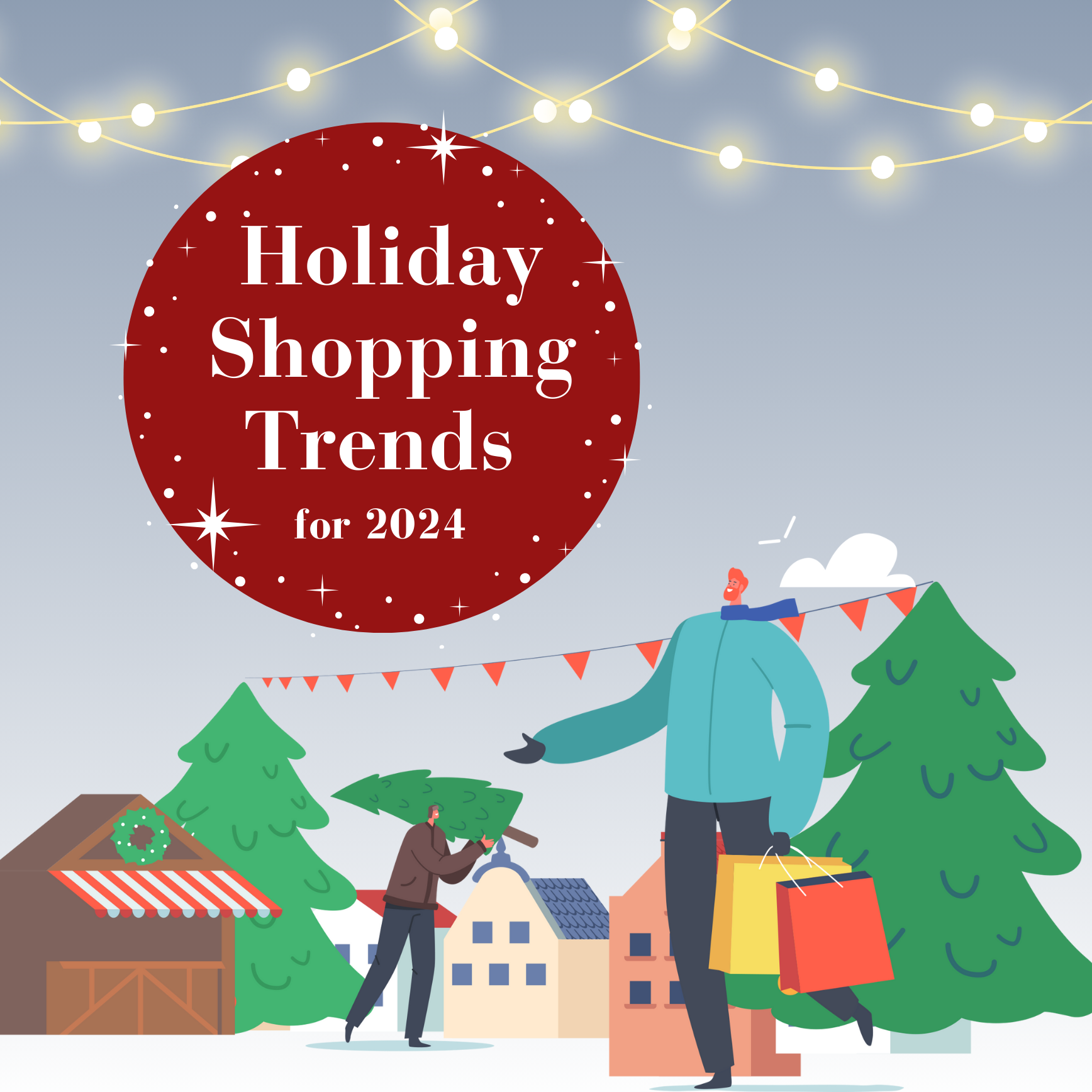 Holiday Shopping Trends for 2024