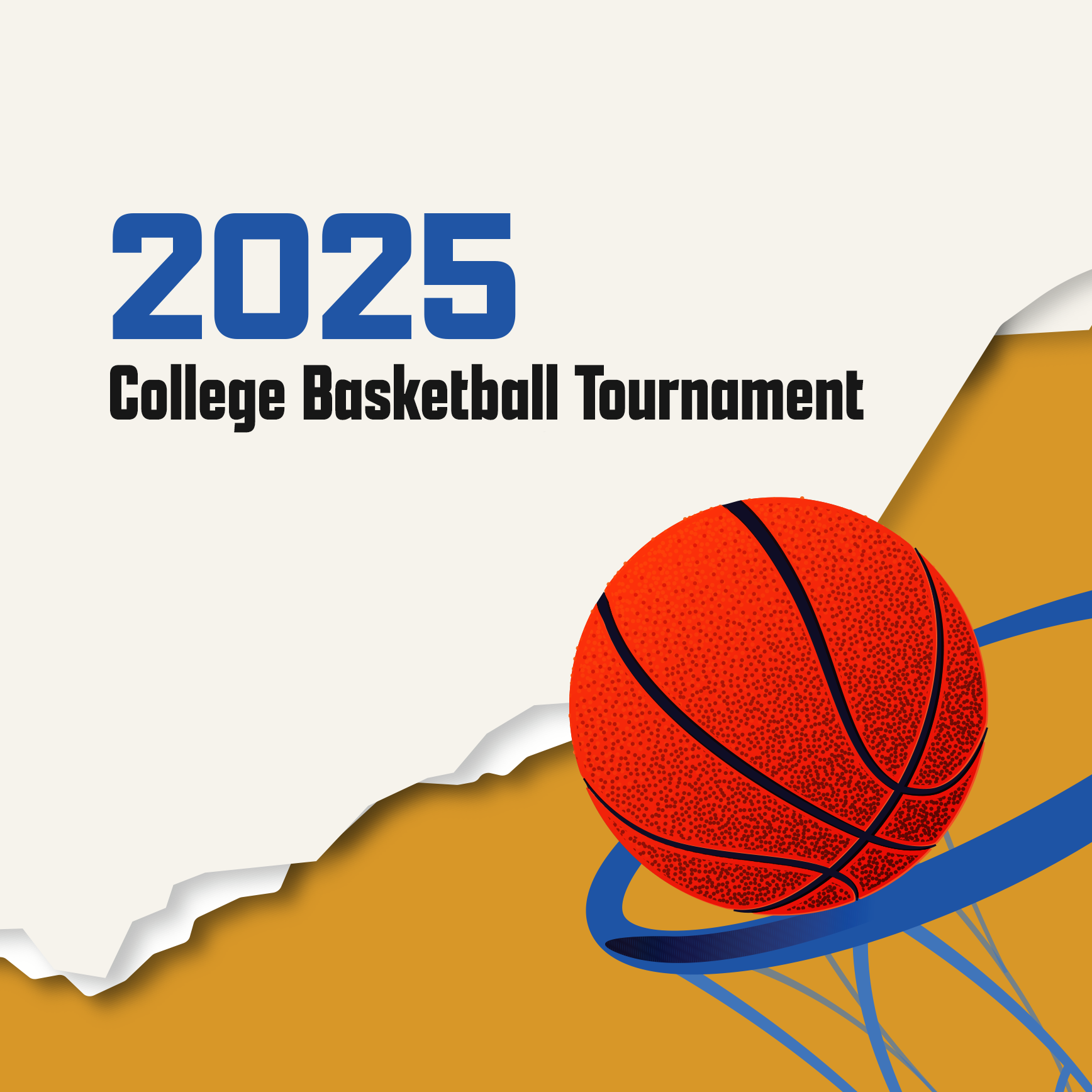 Consumers Surveyed About Behaviors During 2025 College Basketball Tournament